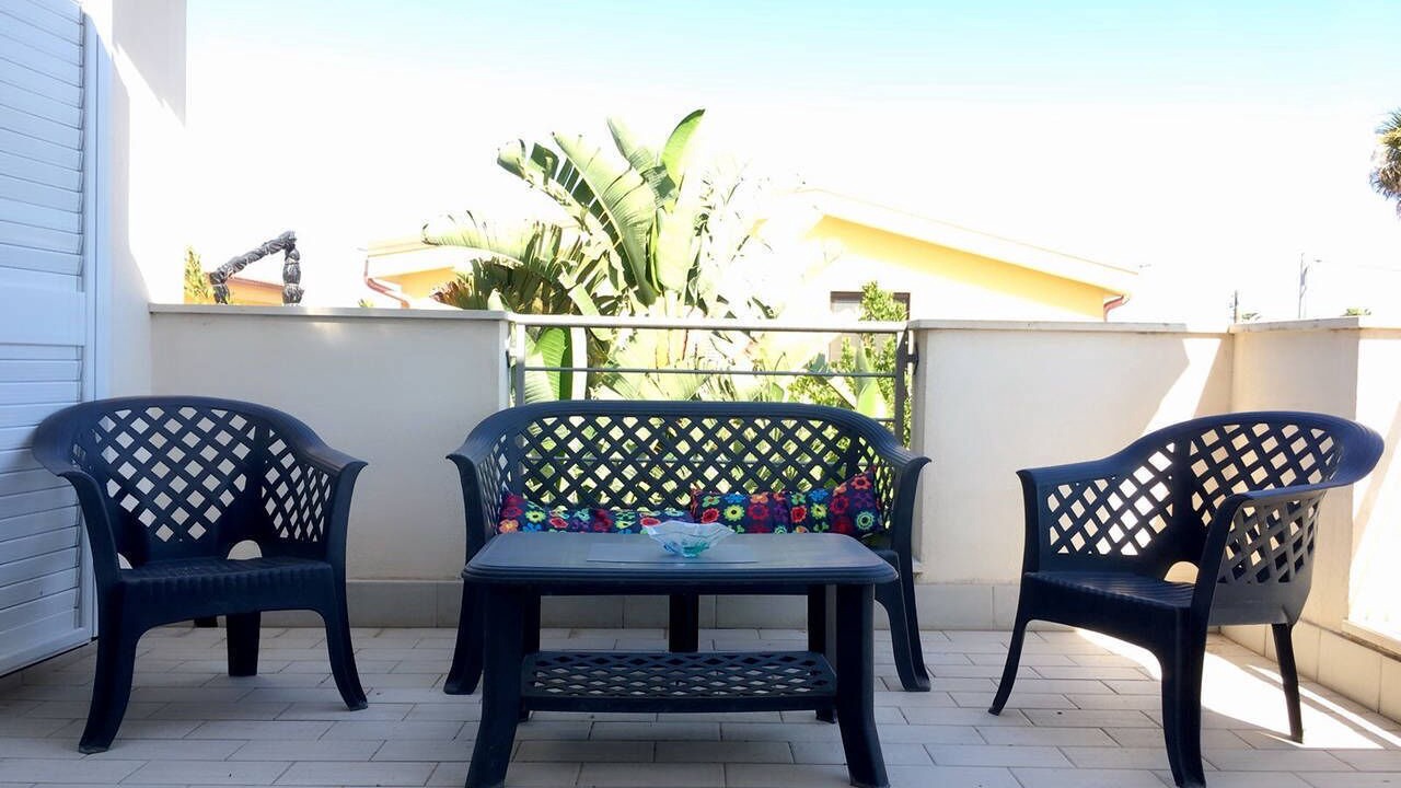 Photo of Patio Balcony in Calabernardo