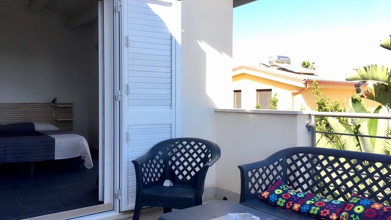 Photo of Patio Balcony in Calabernardo