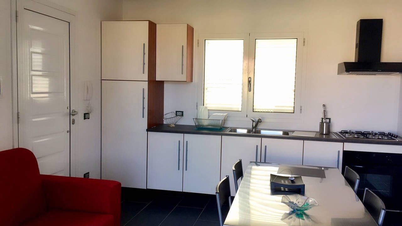 Photo of Kitchen in Calabernardo