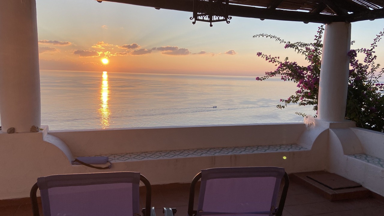 Photo of Patio Balcony in Lipari