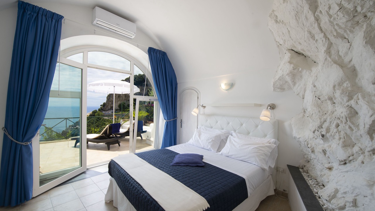 Photo of Bedroom in Pogerola