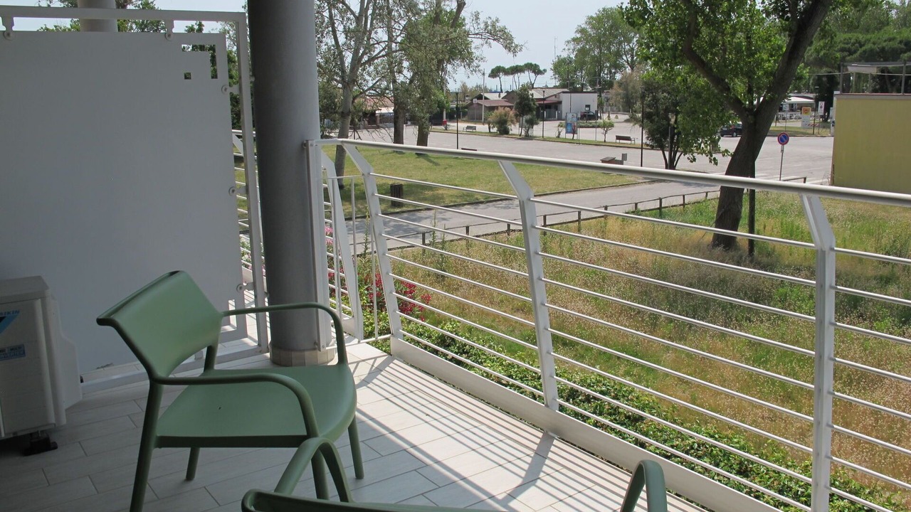 Photo of Patio Balcony in Lido di Volano