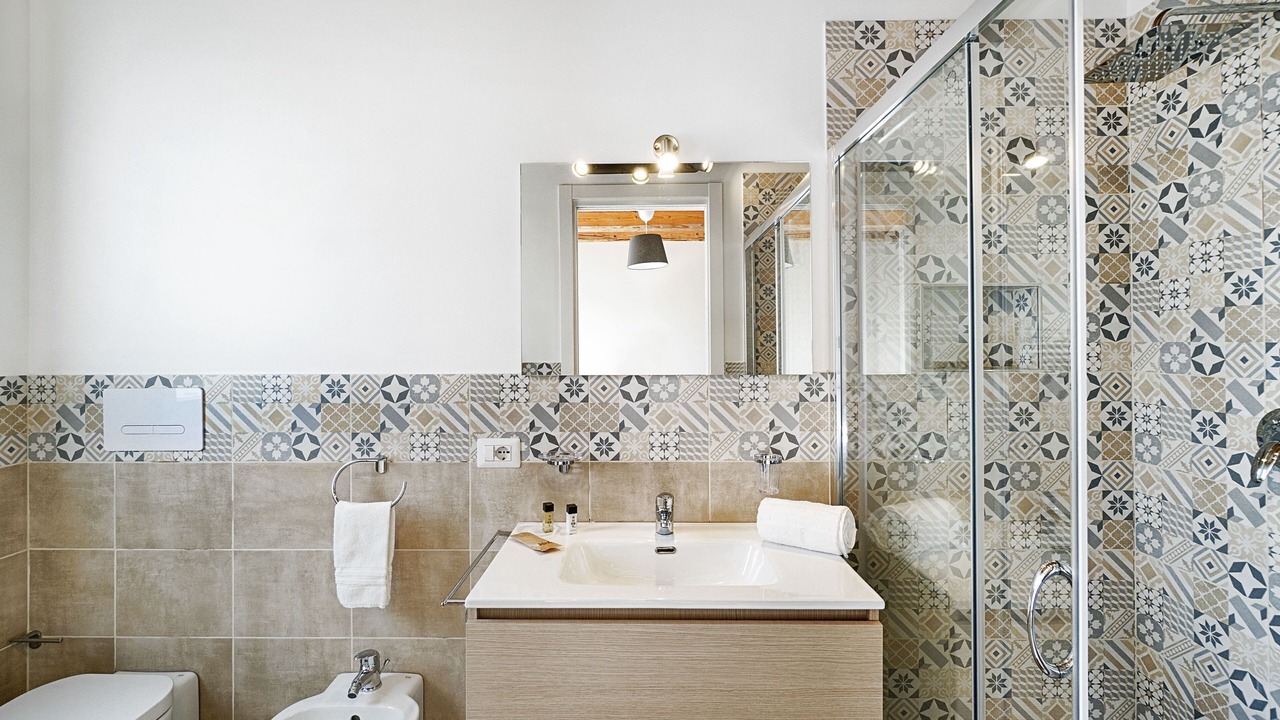 Photo of Bathroom in Giarratana