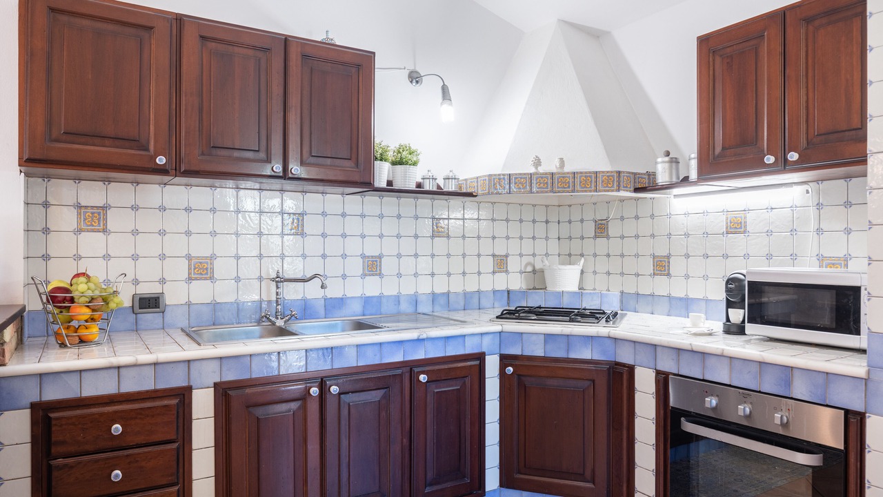 Photo of Kitchen in Castellammare del Golfo