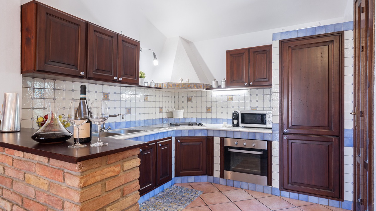 Photo of Kitchen in Castellammare del Golfo