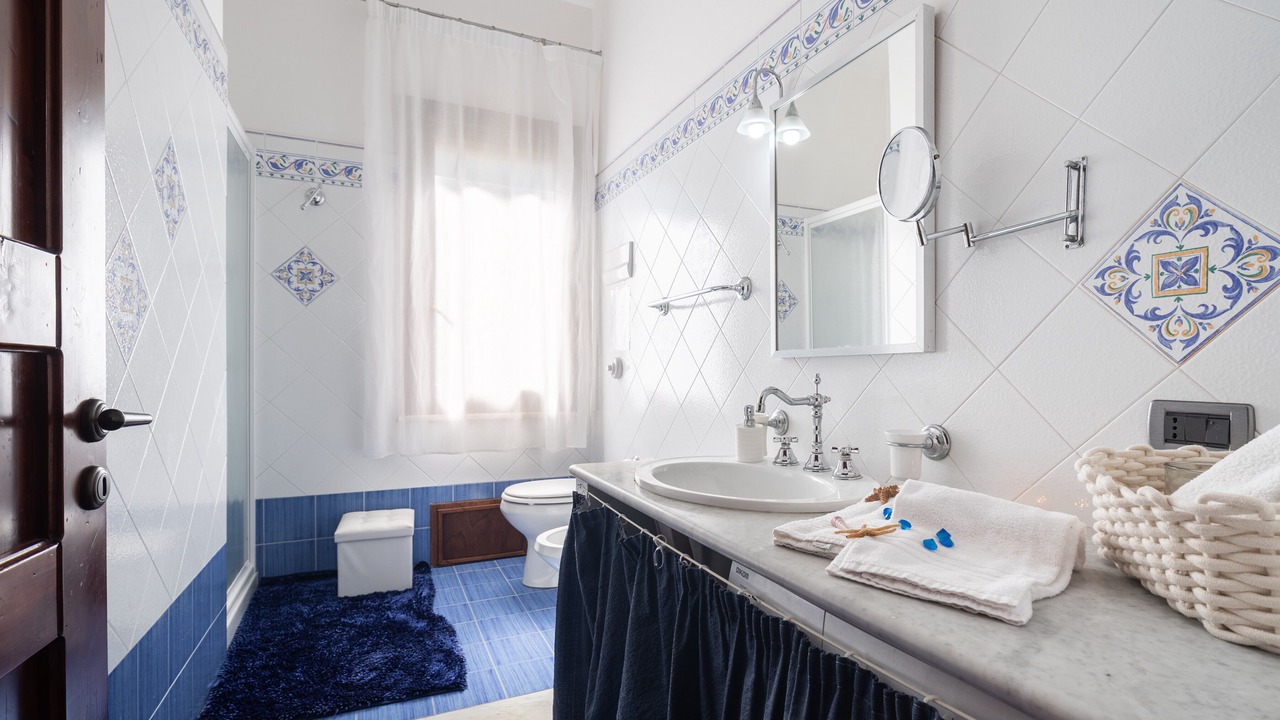 Photo of Bathroom in Castellammare del Golfo