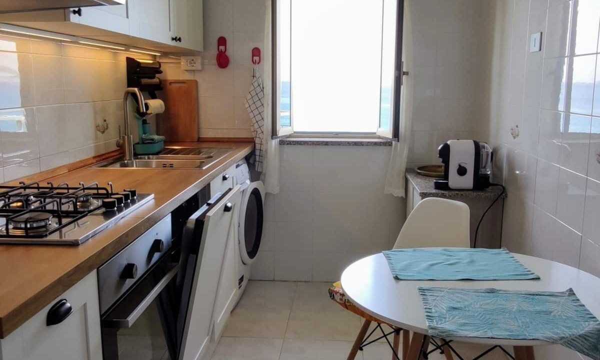 Photo of Kitchen in Annunziata