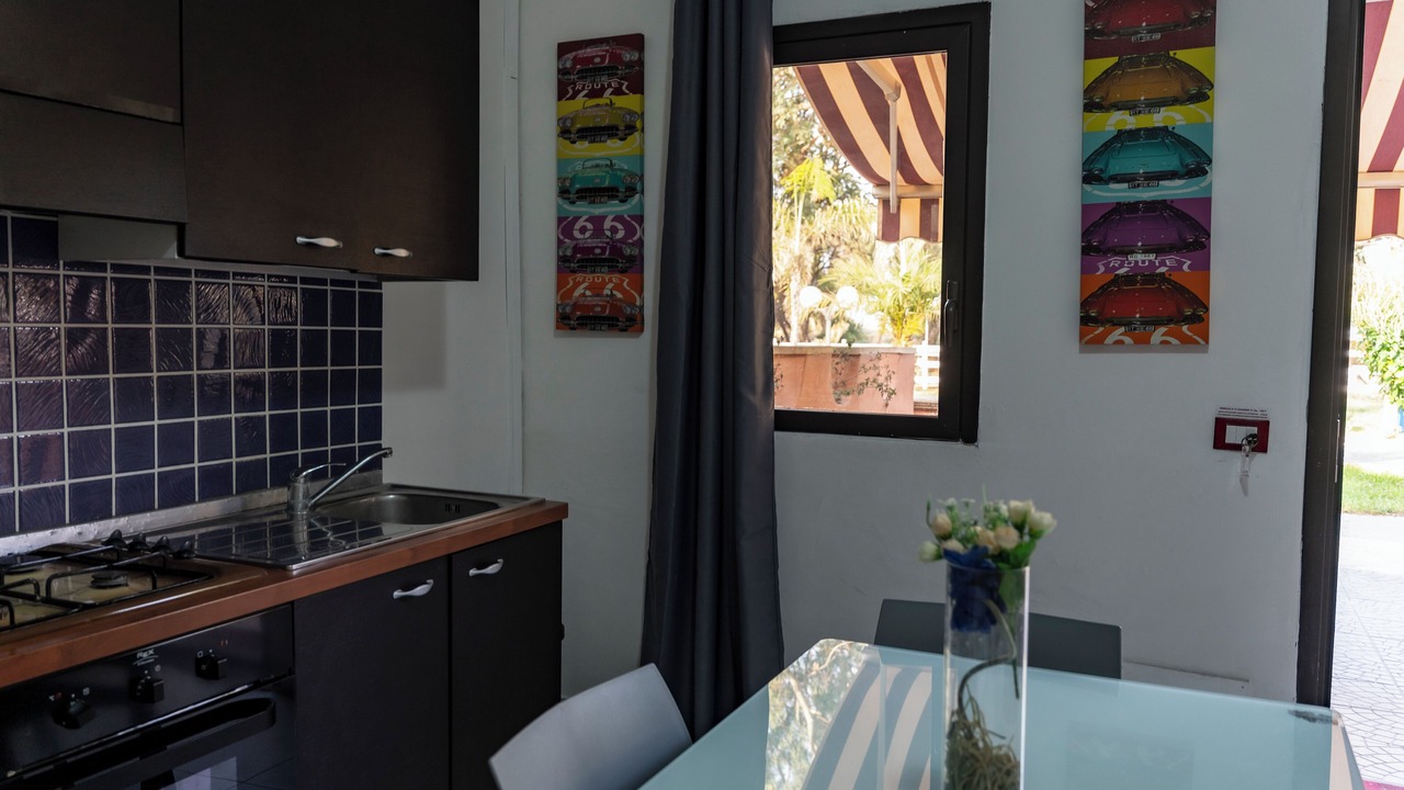 Photo of Kitchen in Vaccarizzo