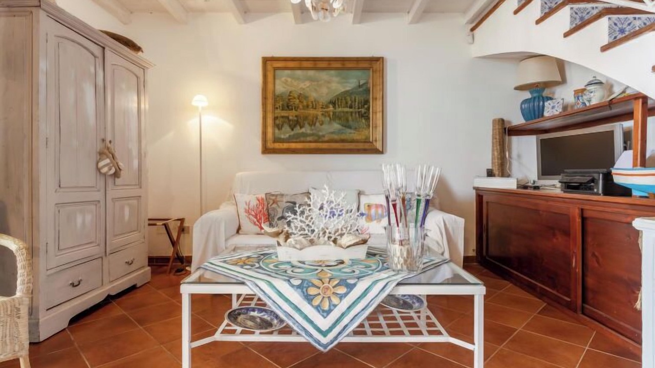 Photo of Livingroom in Porto Palo