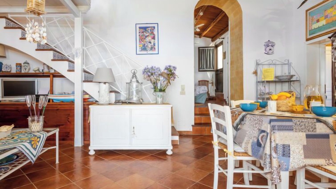 Photo of Bedroom in Porto Palo
