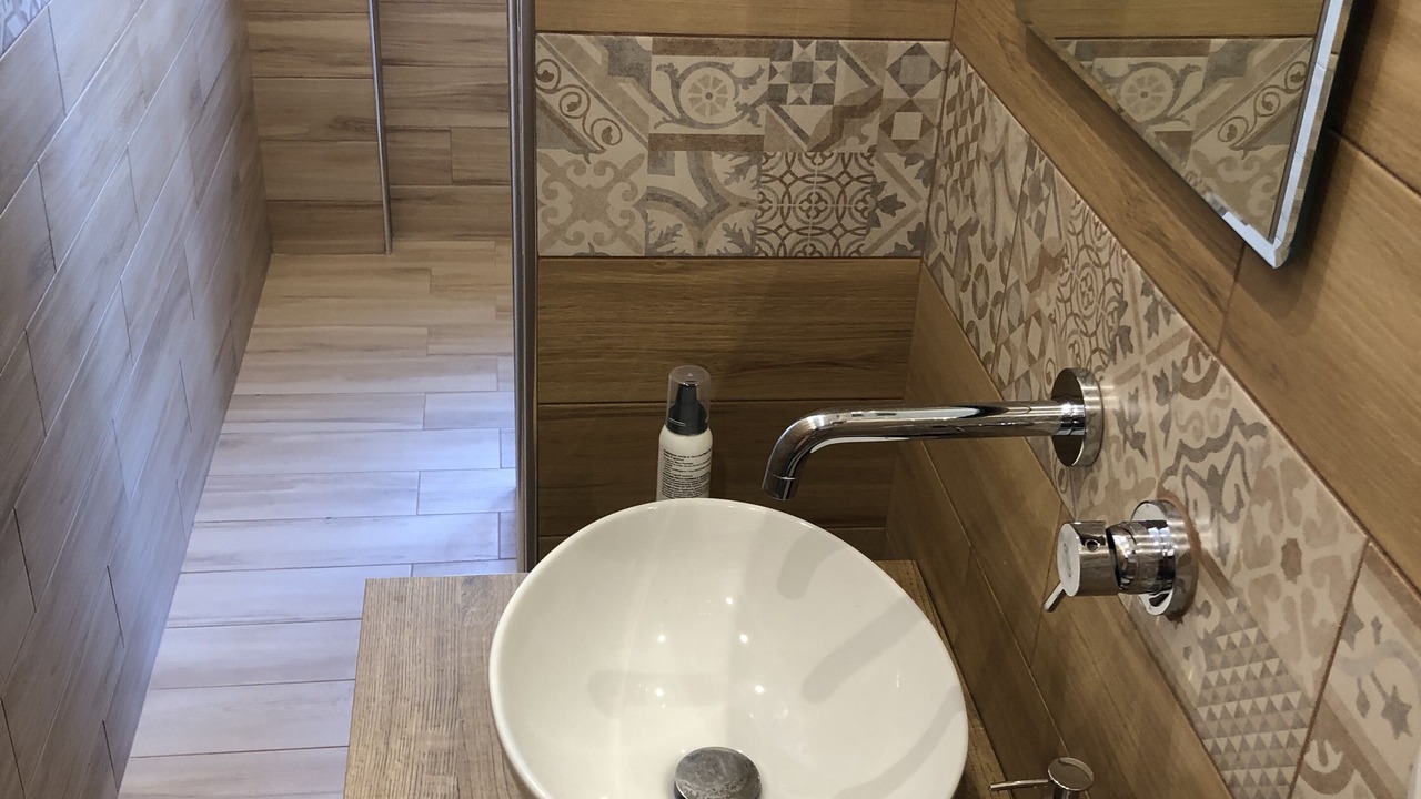 Photo of Bathroom in Torre del Greco