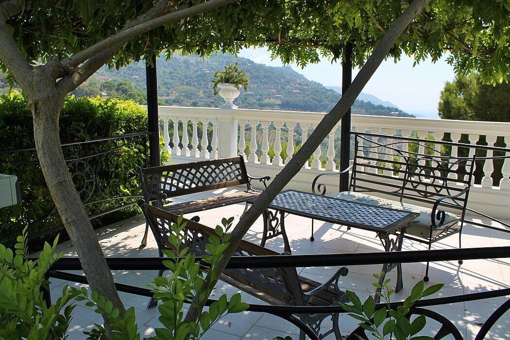 Photo of Patio Balcony in Castellabate