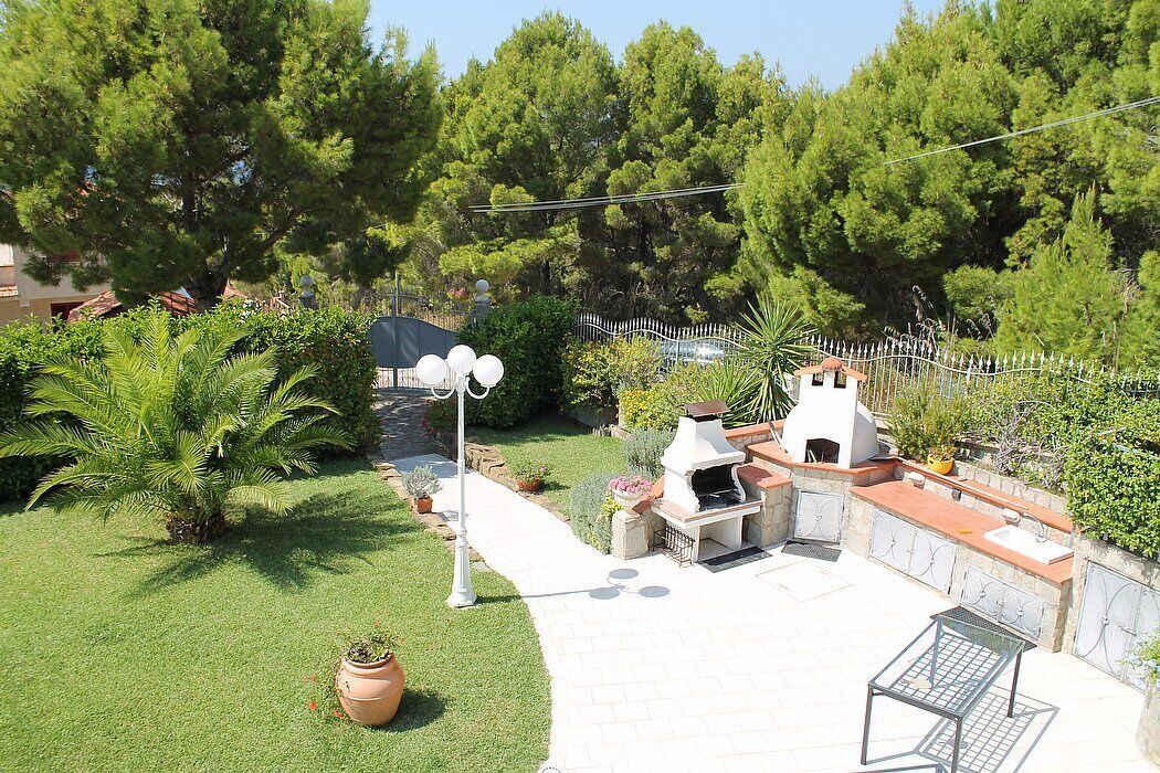 Photo of Patio Balcony in Castellabate
