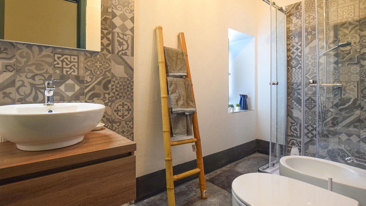 Photo of Bathroom in Chiaramonte Gulfi