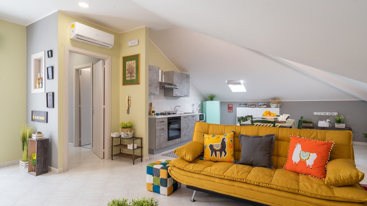 Photo of Livingroom in Fiumefreddo di Sicilia