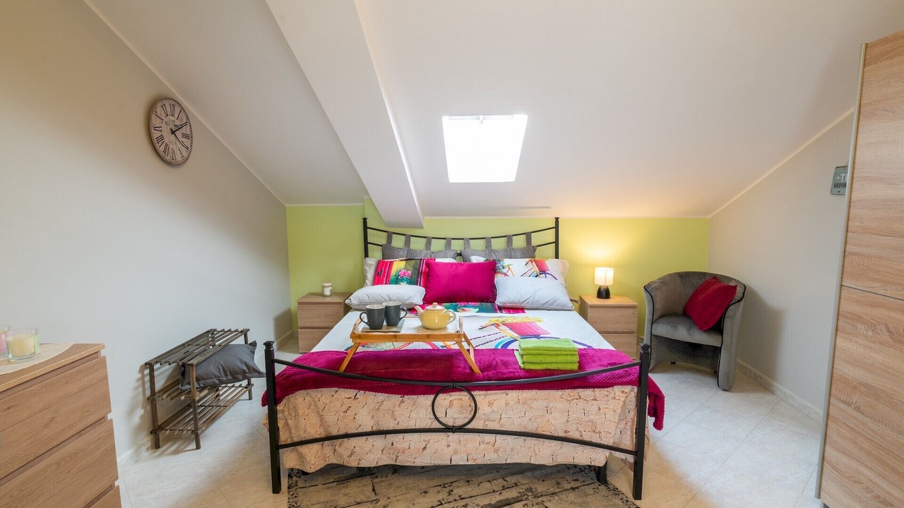 Photo of Bedroom in Fiumefreddo di Sicilia