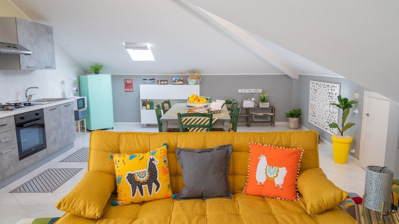 Photo of Livingroom in Fiumefreddo di Sicilia