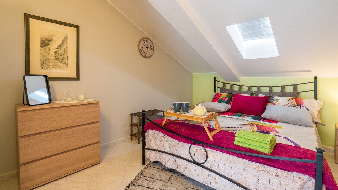 Photo of Bedroom in Fiumefreddo di Sicilia
