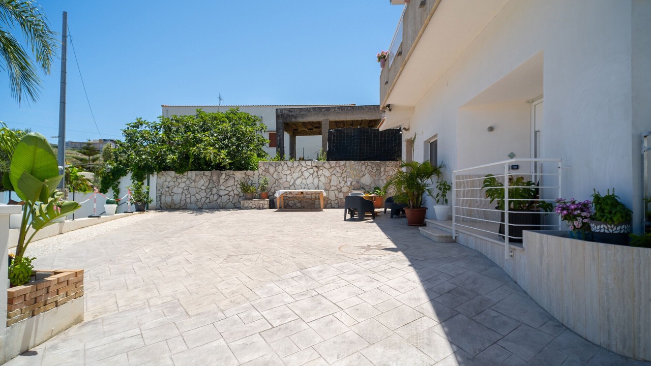 Photo of Patio Balcony in Alcamo