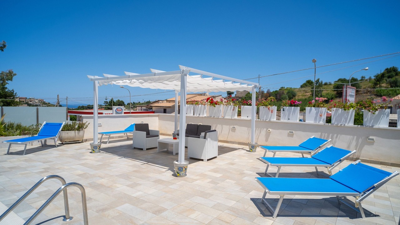 Photo of Patio Balcony in Alcamo