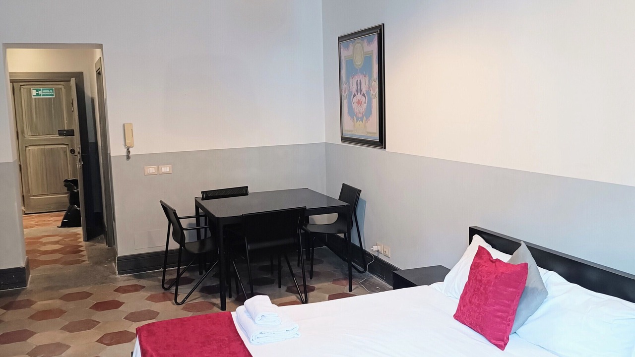 Photo of Bedroom in Rione VII Regola