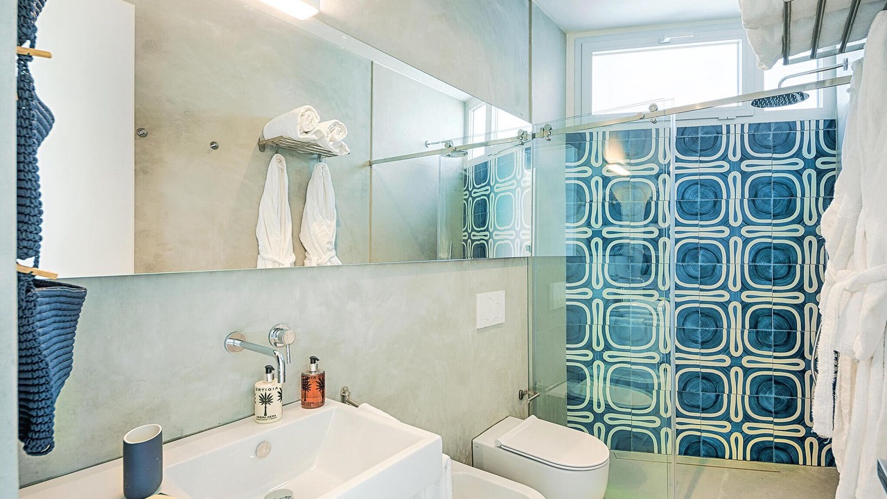 Photo of Bathroom in Marina di Ragusa