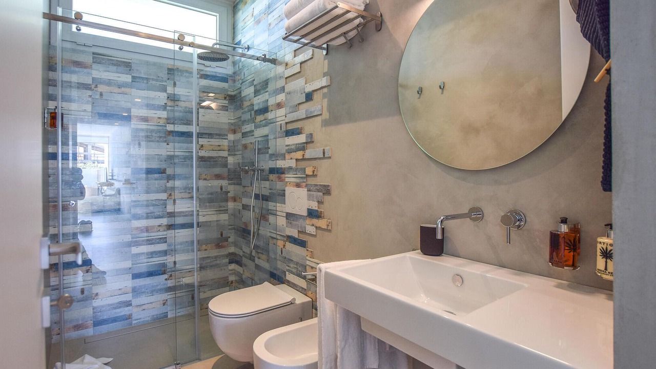 Photo of Bathroom in Marina di Ragusa
