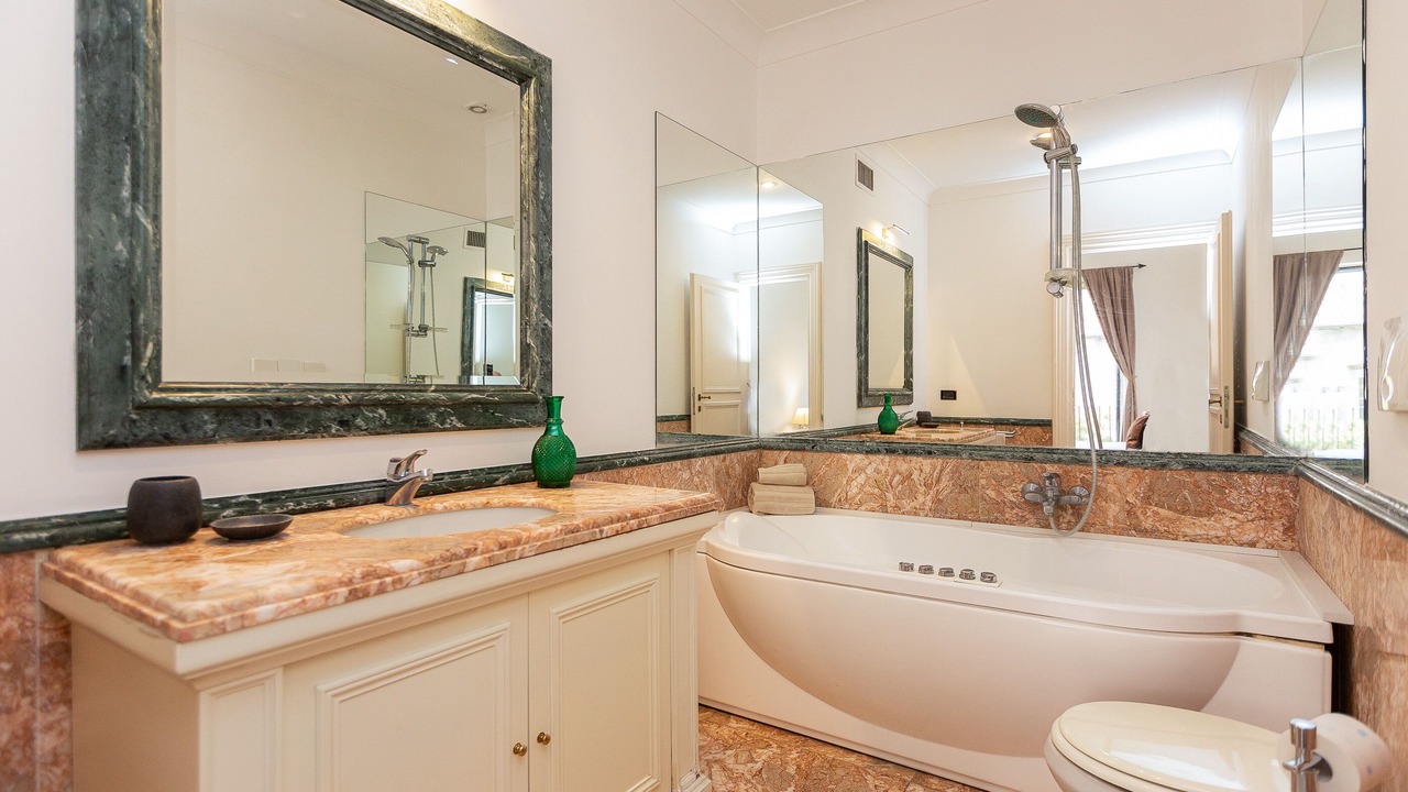 Photo of Bathroom in Rione XI Sant'Angelo