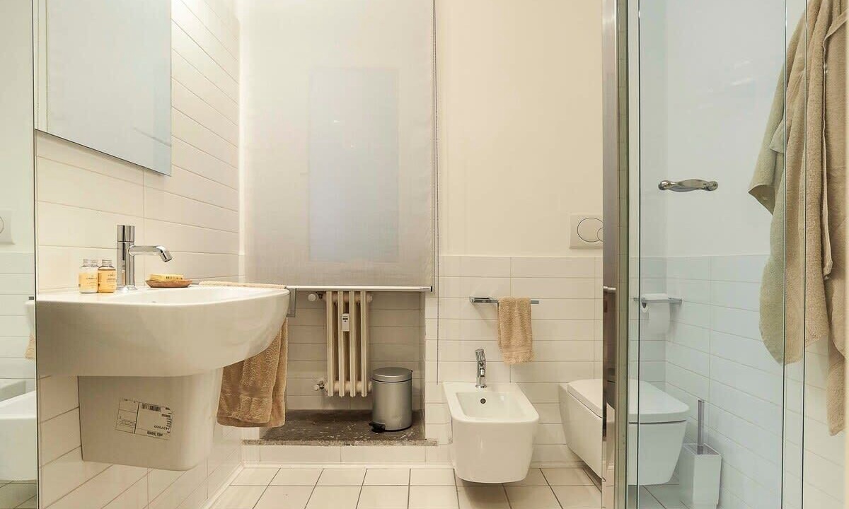Photo of Bathroom in Rione IV Campo Marzio