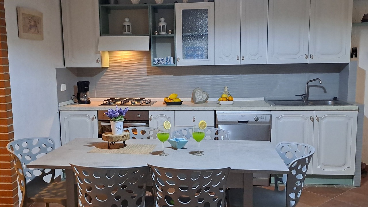 Photo of Kitchen in Noto