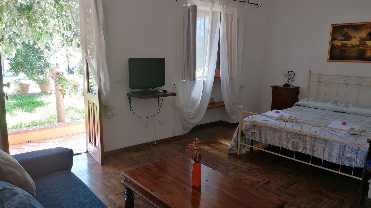 Photo of Bedroom in Santa Marina Salina