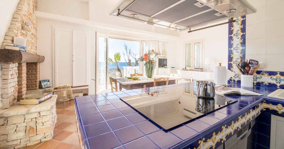 Photo of Kitchen in Marina di Mancaversa