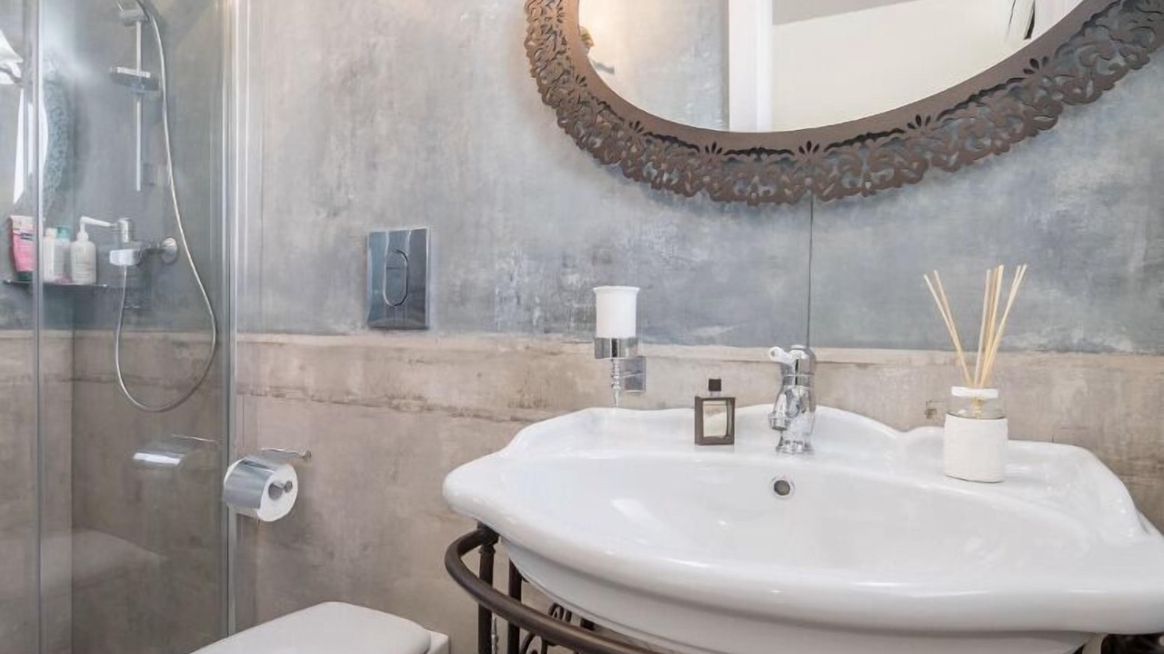 Photo of Bathroom in Marina di Mancaversa