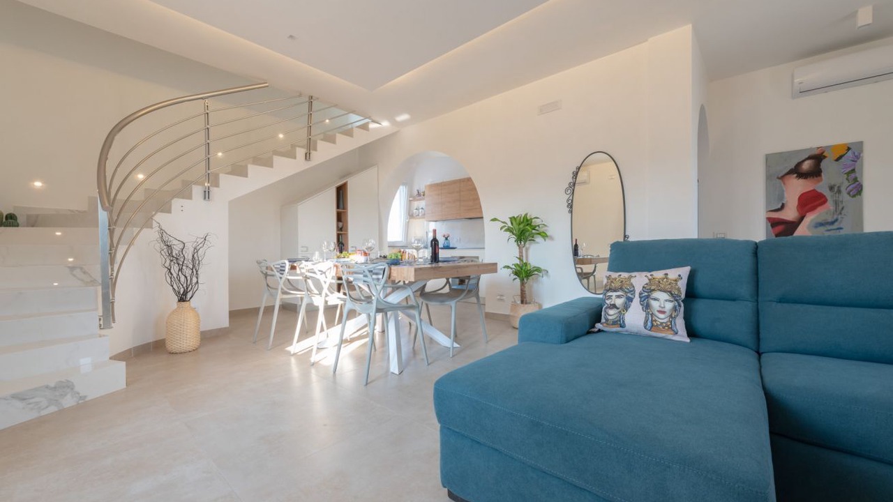 Photo of Livingroom in Fontane Bianche