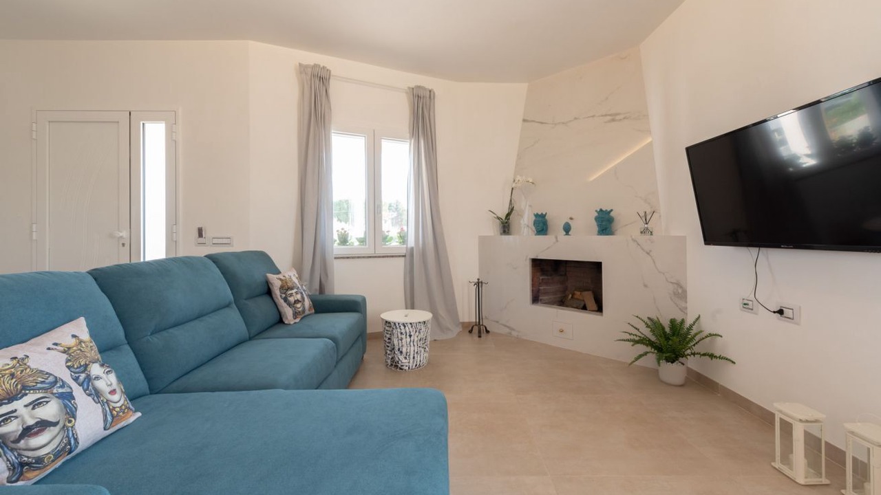 Photo of Livingroom in Fontane Bianche