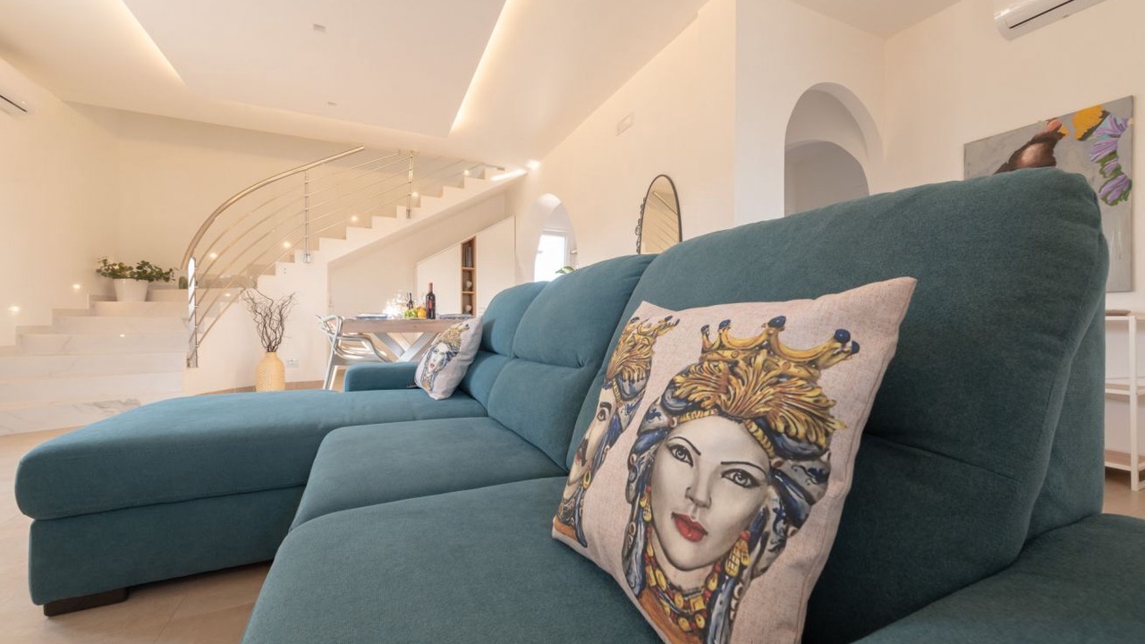 Photo of Livingroom in Fontane Bianche