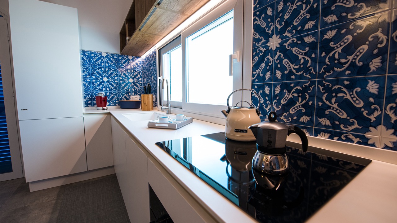 Photo of Kitchen in Partinico