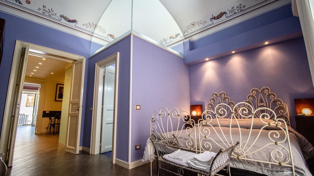 Photo of Bedroom in Santo Stefano di Camastra