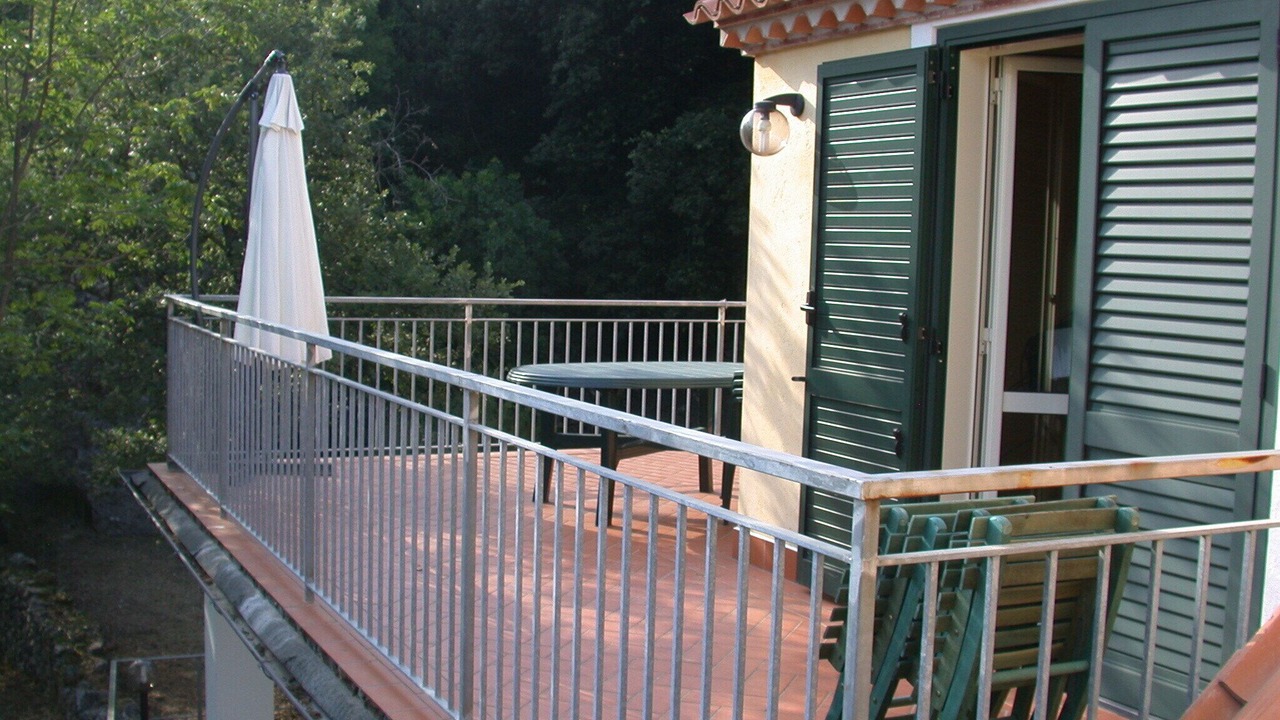 Photo of Patio Balcony in Maratea