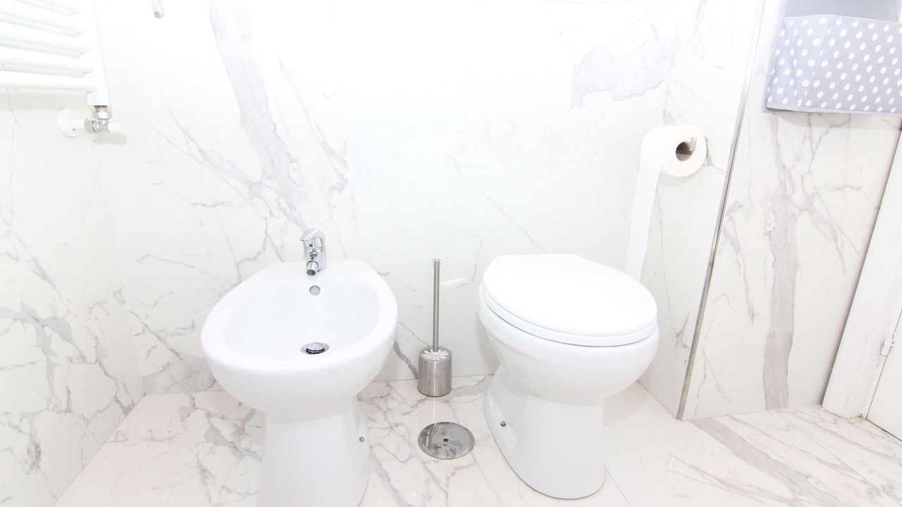 Photo of Bathroom in Mergellina