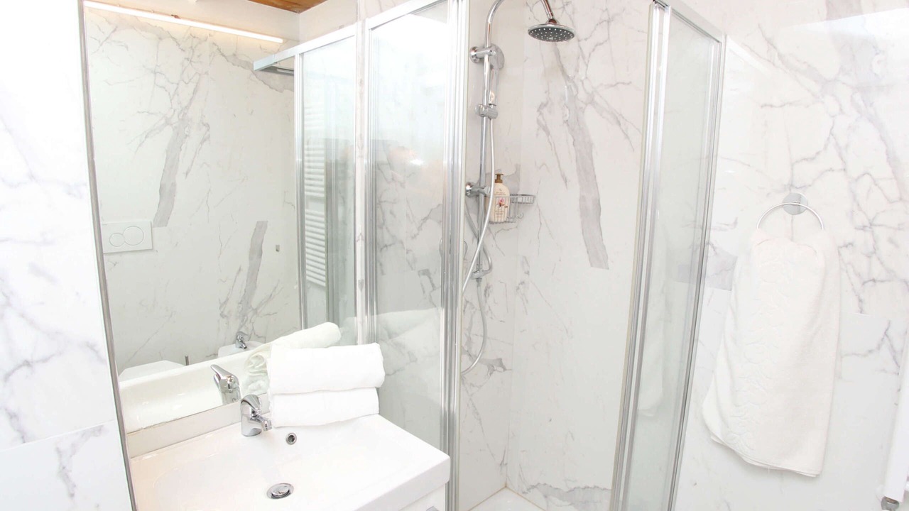 Photo of Bathroom in Mergellina