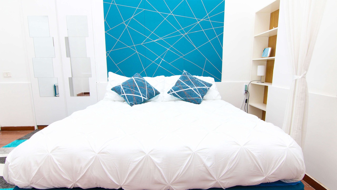 Photo of Bedroom in Mergellina