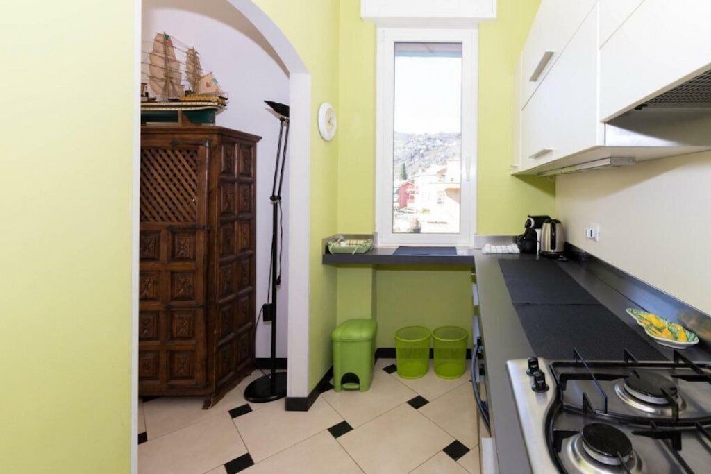 Photo of Kitchen in San Lorenzo della Costa