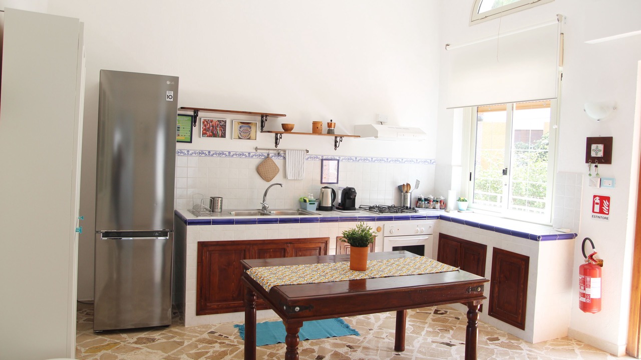 Photo of Kitchen in Addaura