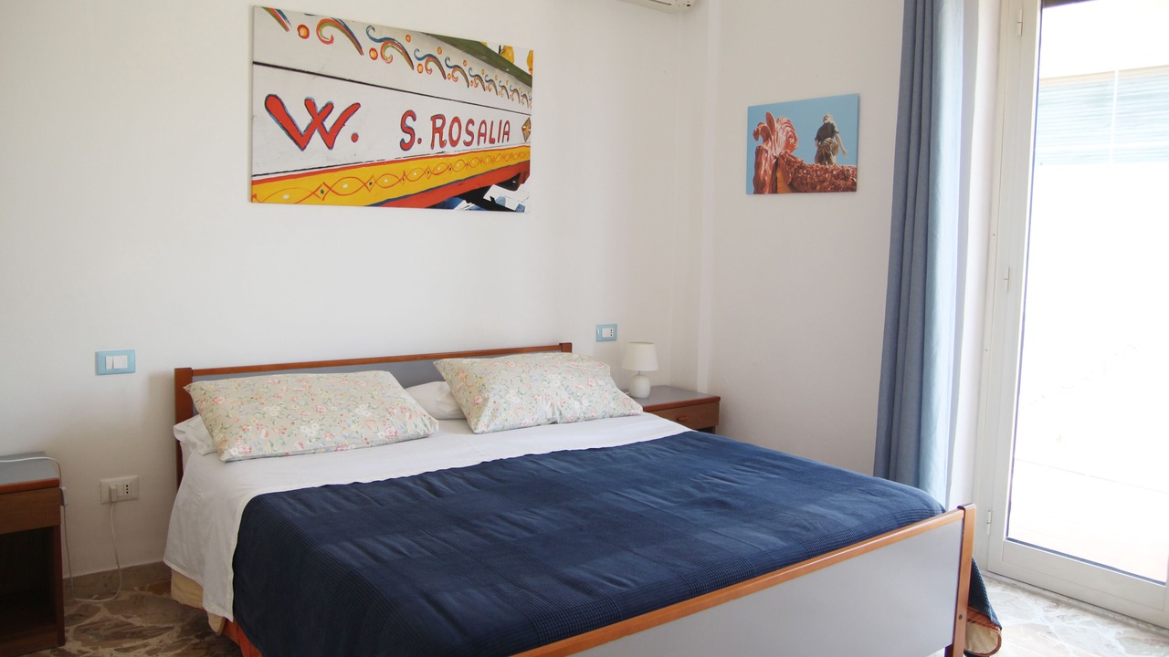 Photo of Bedroom in Addaura