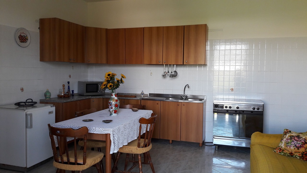 Photo of Kitchen in Avola