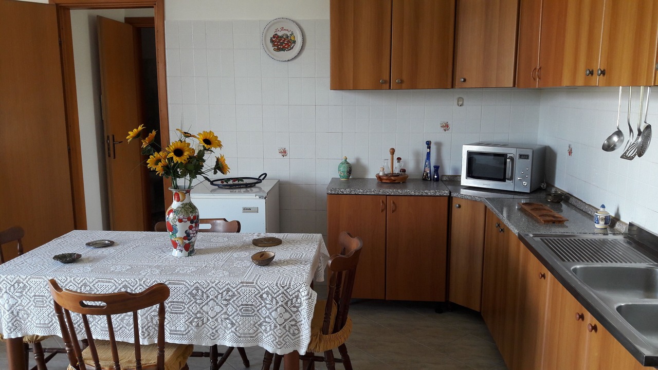 Photo of Kitchen in Avola