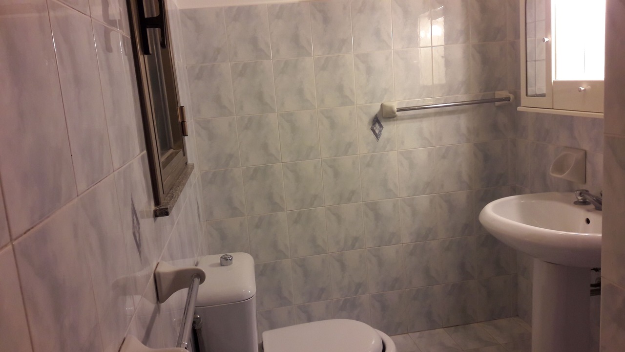 Photo of Bathroom in Avola