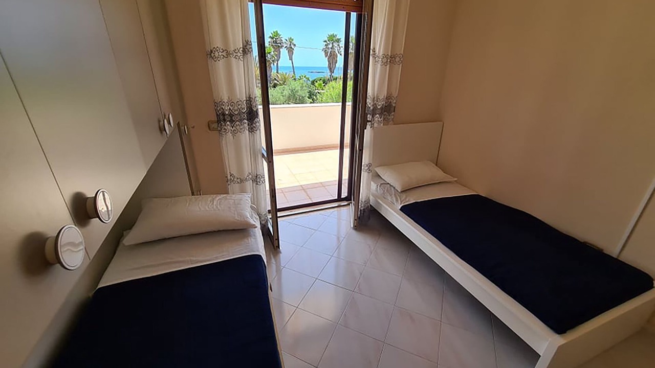 Photo of Bedroom in Punta Milocca