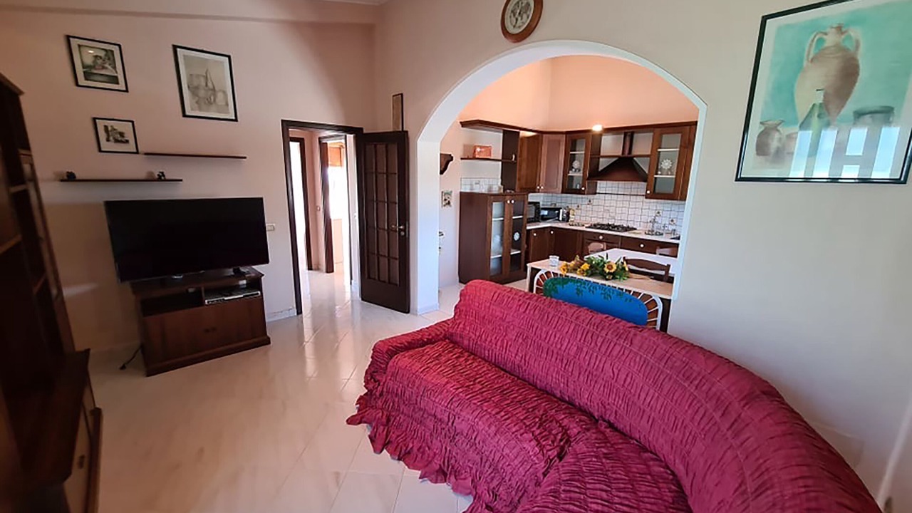 Photo of Livingroom in Punta Milocca
